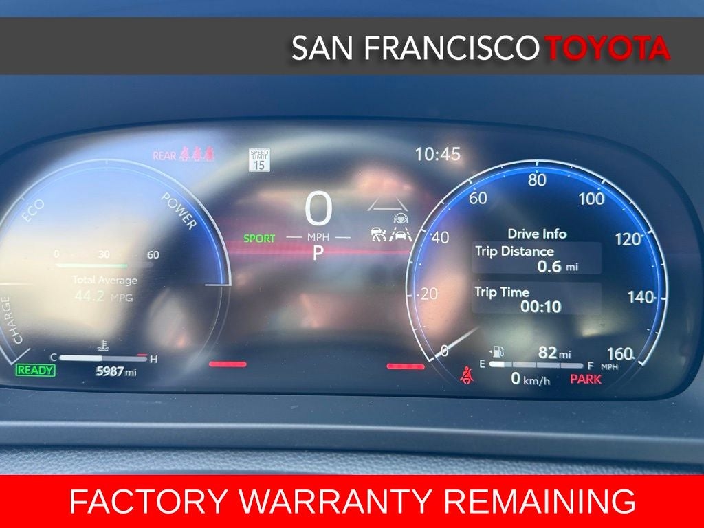 2026 Toyota Crown XLE