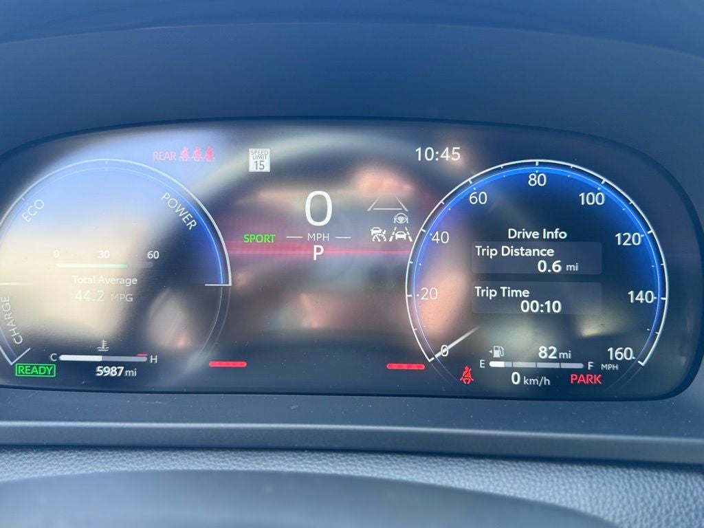 2026 Toyota Crown XLE