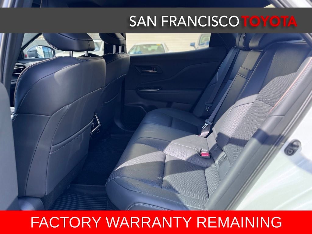 2026 Toyota Crown XLE