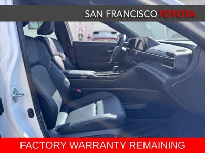 2026 Toyota Crown XLE