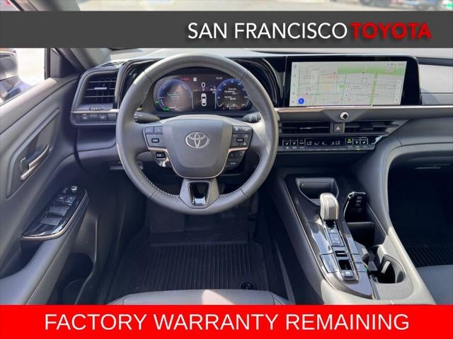 2026 Toyota Crown XLE