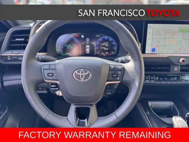 2026 Toyota Crown XLE