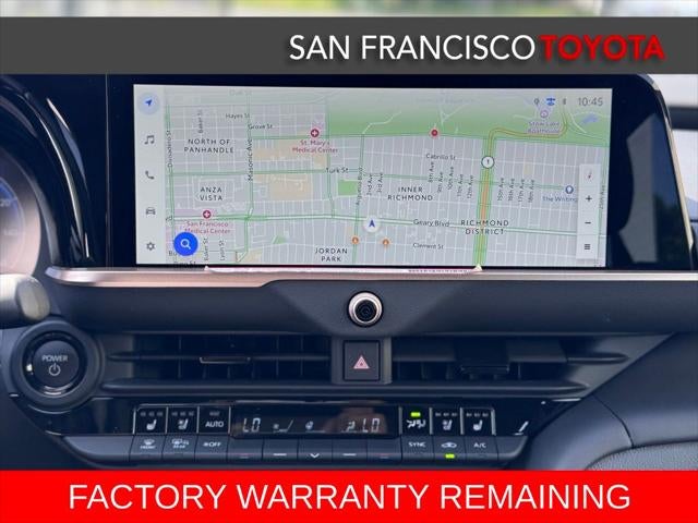 2026 Toyota Crown XLE