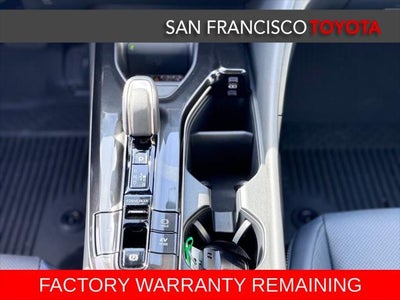 2026 Toyota Crown XLE