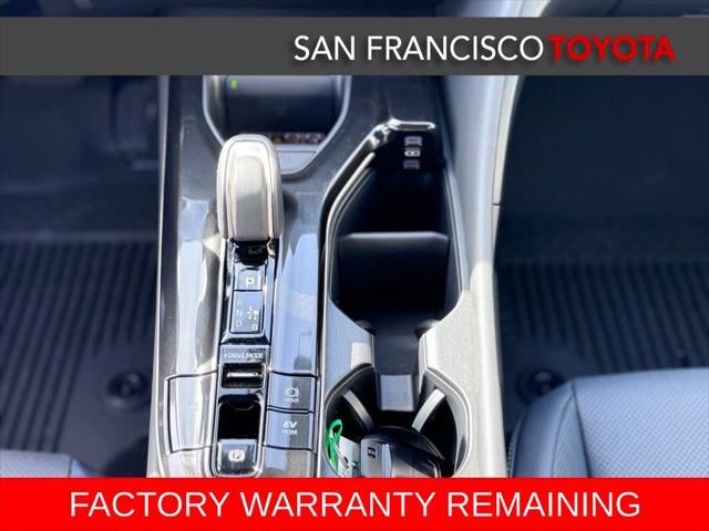 2026 Toyota Crown XLE