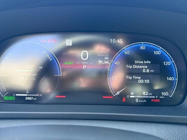 2026 Toyota Crown XLE