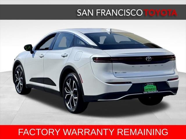 2026 Toyota Crown XLE