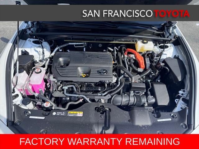 2026 Toyota Crown XLE