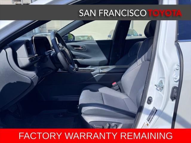 2026 Toyota Crown XLE