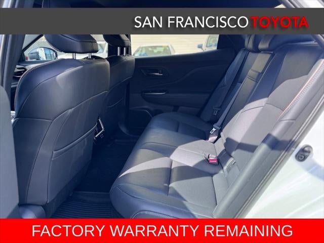 2026 Toyota Crown XLE