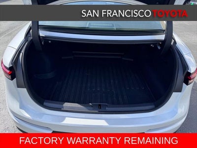 2026 Toyota Crown XLE