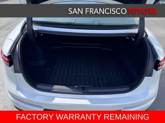 2026 Toyota Crown XLE