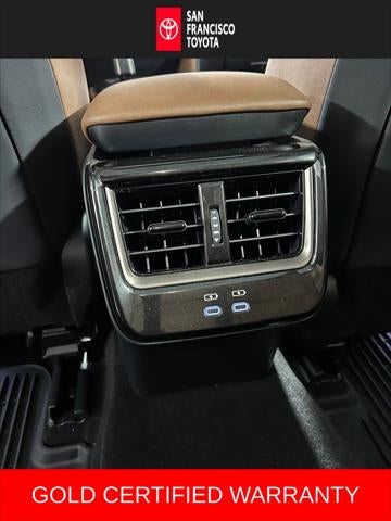2025 Toyota Crown Signia Limited