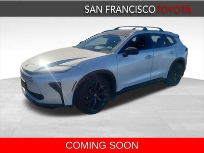 2025 Toyota Crown Signia Limited