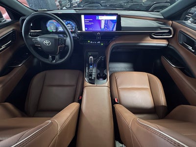 2026 Toyota Crown Signia XLE