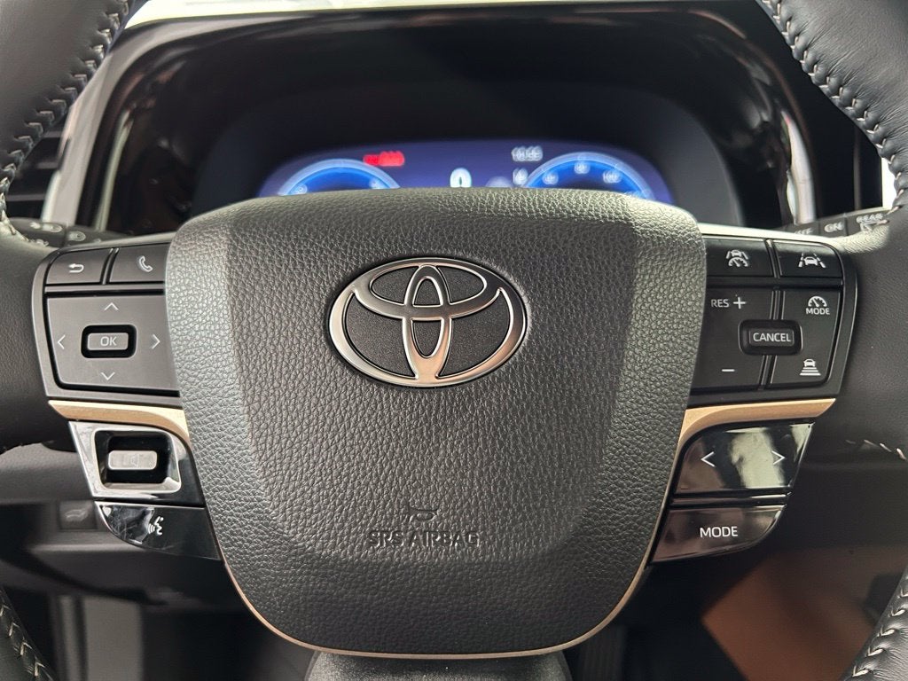 2026 Toyota Crown Signia XLE