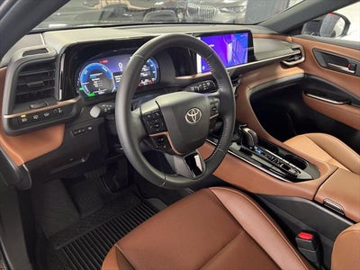2026 Toyota Crown Signia XLE