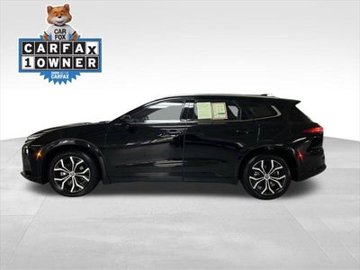 2026 Toyota Crown Signia XLE