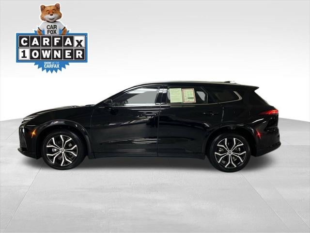 2026 Toyota Crown Signia XLE