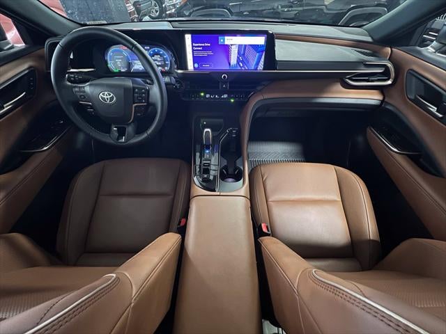 2026 Toyota Crown Signia XLE