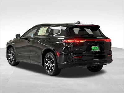 2026 Toyota Crown Signia XLE