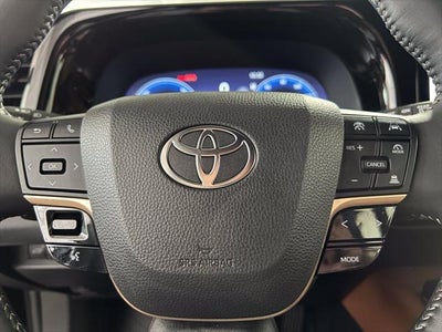 2026 Toyota Crown Signia XLE
