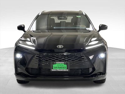 2026 Toyota Crown Signia XLE