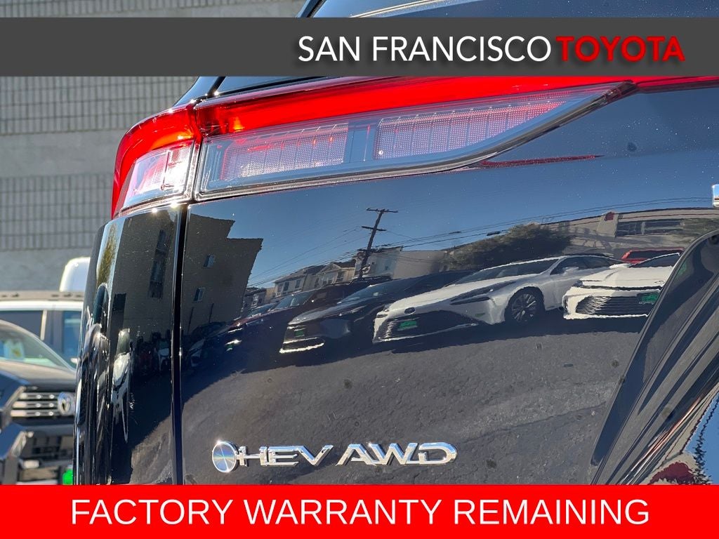 2025 Toyota Crown Signia XLE