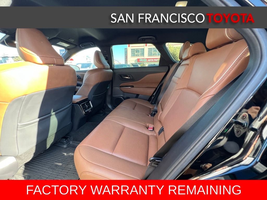 2025 Toyota Crown Signia XLE