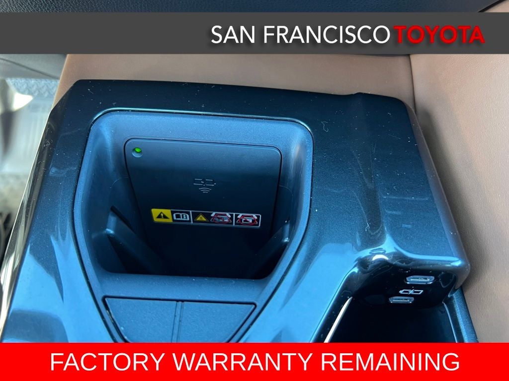 2025 Toyota Crown Signia XLE