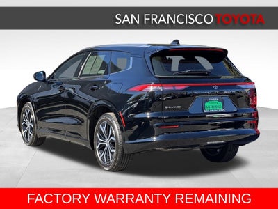 2025 Toyota Crown Signia XLE