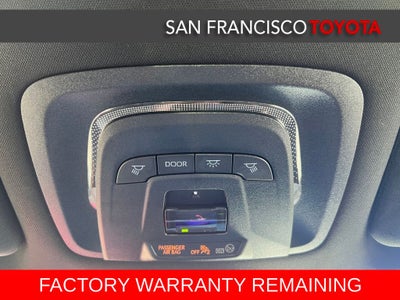 2025 Toyota Crown Signia XLE