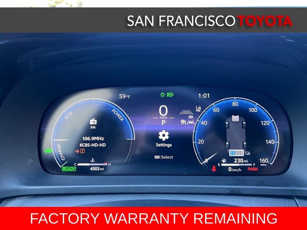 2025 Toyota Crown Signia XLE