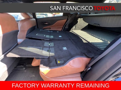 2025 Toyota Crown Signia XLE