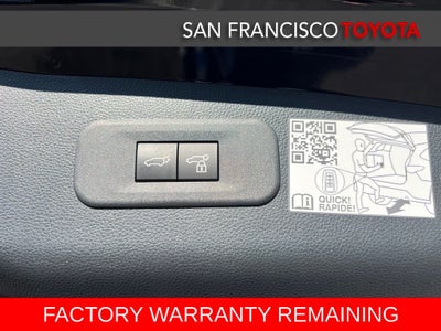 2025 Toyota Crown Signia XLE