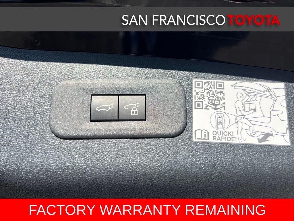 2025 Toyota Crown Signia XLE