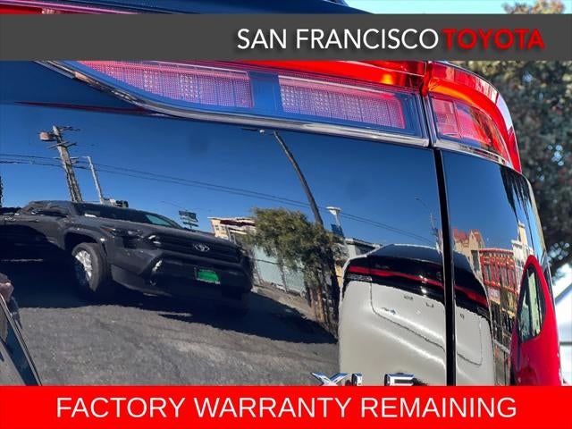 2025 Toyota Crown Signia XLE