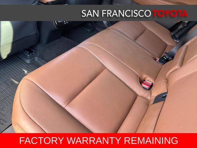 2025 Toyota Crown Signia XLE