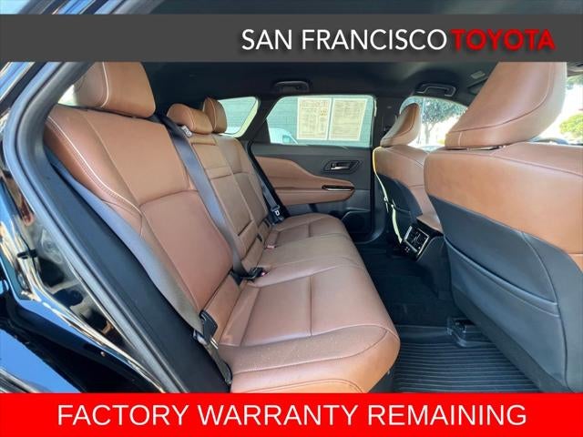 2025 Toyota Crown Signia XLE