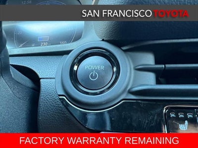 2025 Toyota Crown Signia XLE