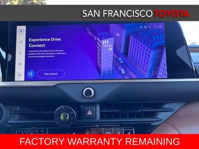 2025 Toyota Crown Signia XLE