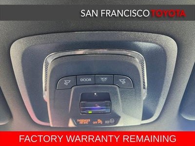 2025 Toyota Crown Signia XLE