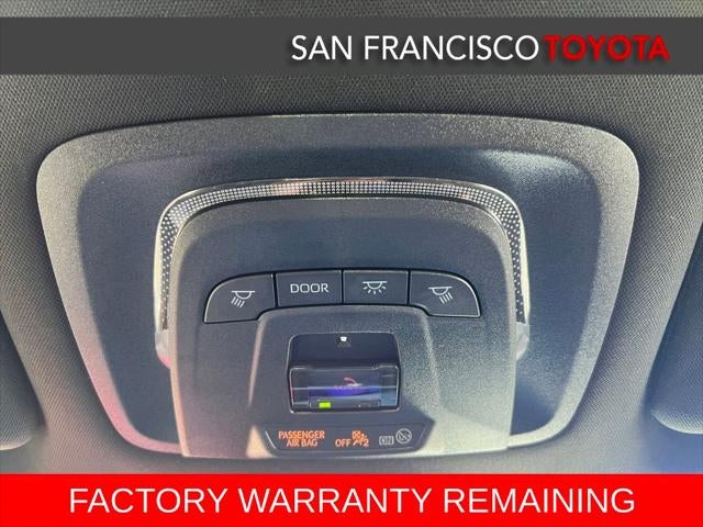 2025 Toyota Crown Signia XLE