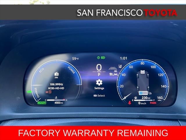 2025 Toyota Crown Signia XLE