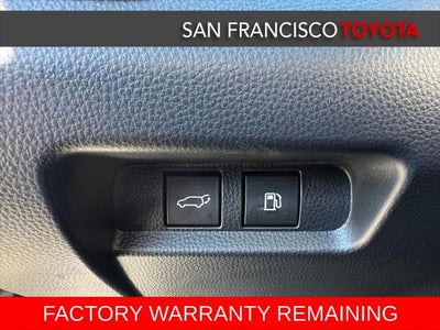 2025 Toyota Crown Signia XLE