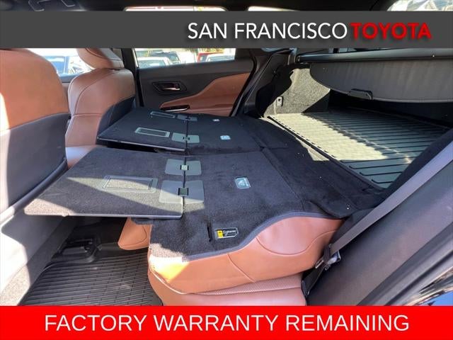 2025 Toyota Crown Signia XLE