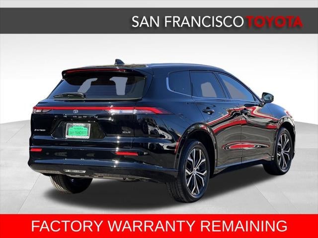 2025 Toyota Crown Signia XLE