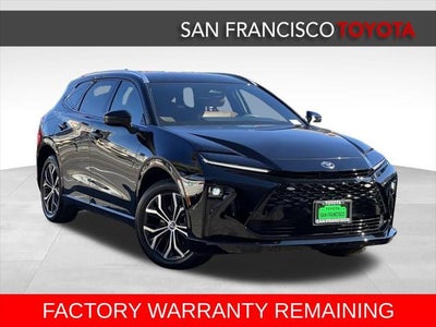 2025 Toyota Crown Signia XLE