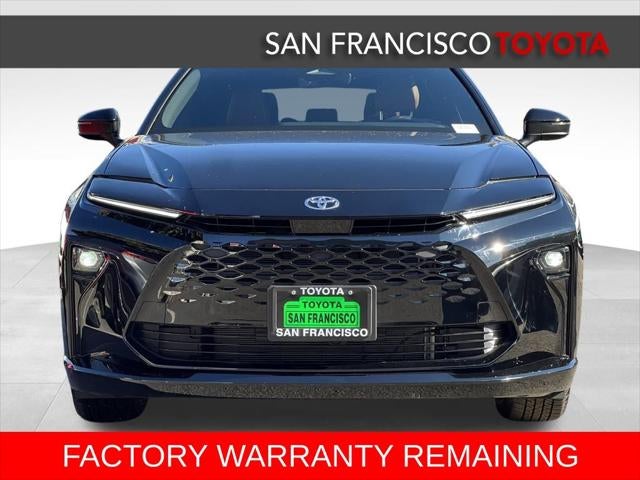 2025 Toyota Crown Signia XLE