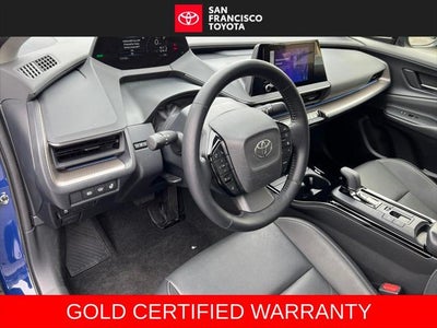 2025 Toyota Prius XLE